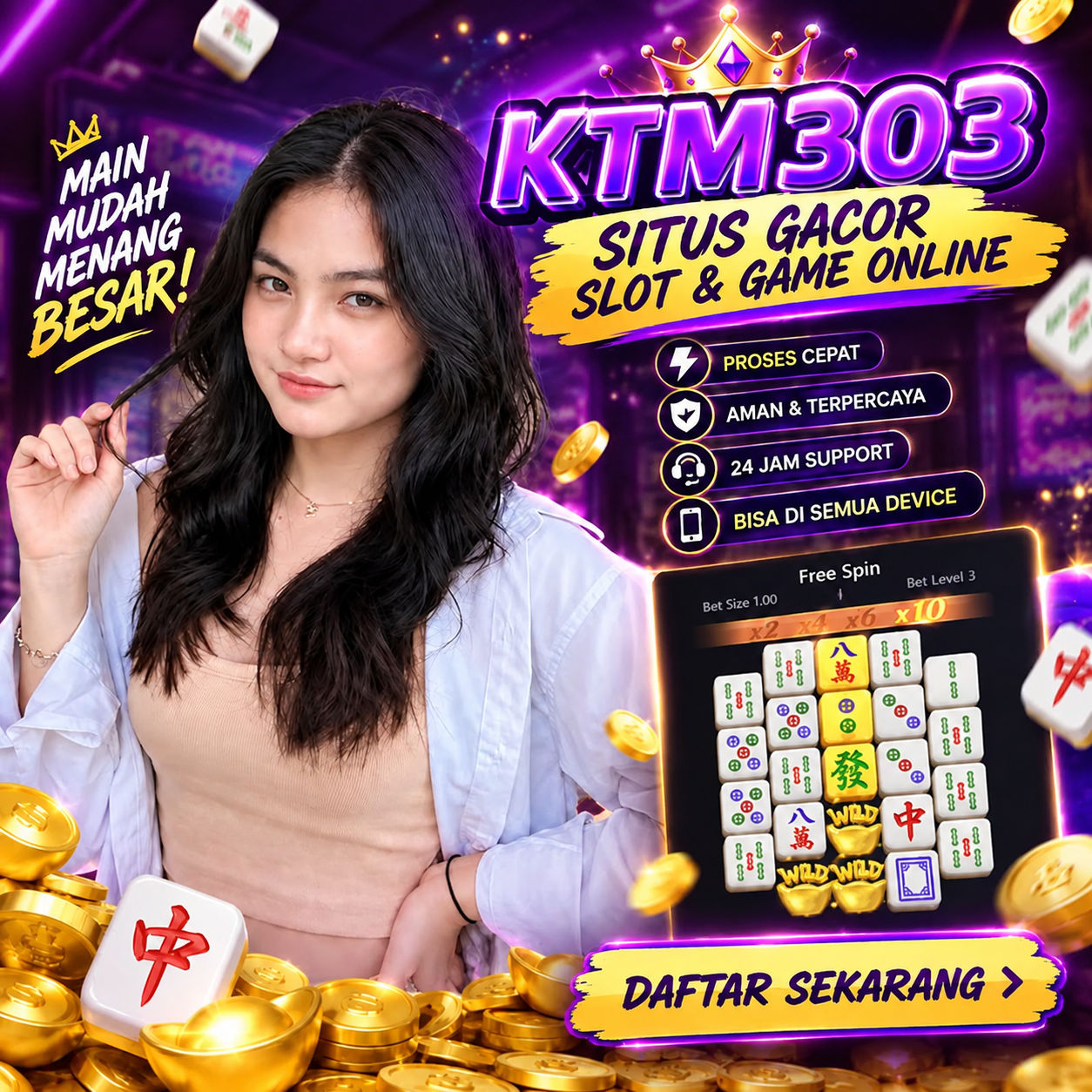 KTM303: Akses Login Sabung Ayam Online Platform SV388 Dengan Tampilan HD in Medan