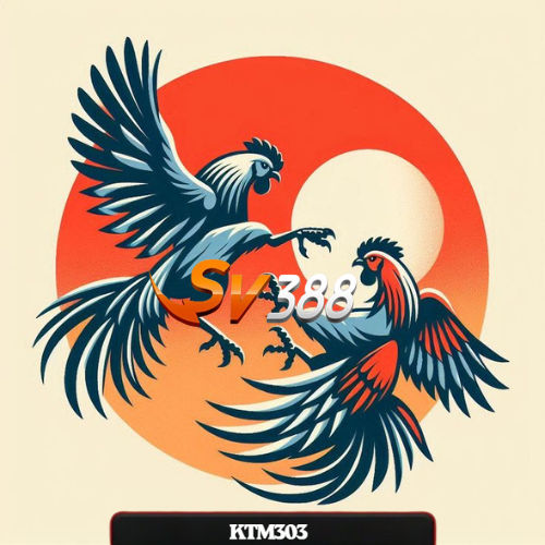 KTM303: Agen Sv388 Resmi Judi Sabung Ayam Online Terpercaya Streaming HD Wala Meron Arena Bali image 1