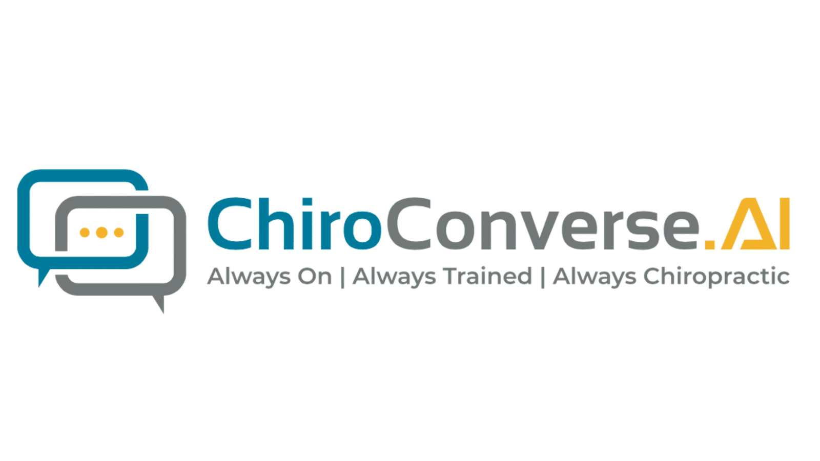ChiroConverse.ai logo