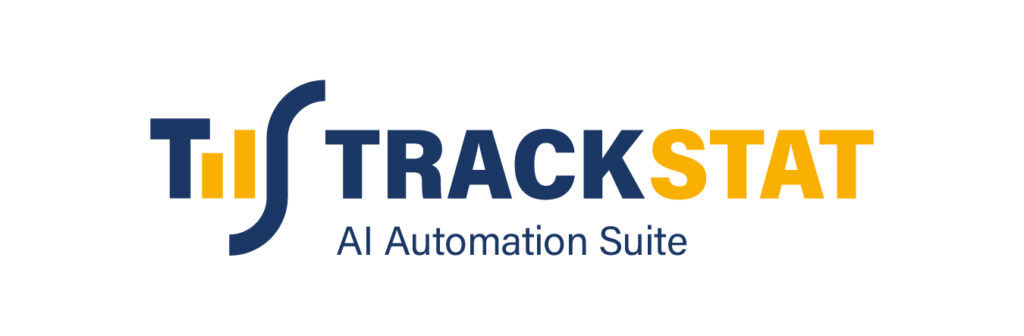 TrackStat logo