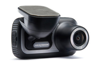 camera auto DVR Quad HD Nextbase 422GW 2