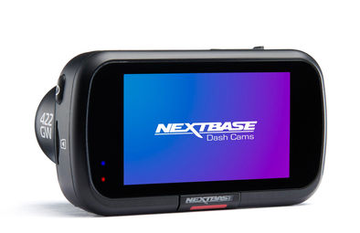 camera auto DVR Quad HD Nextbase 422GW 3