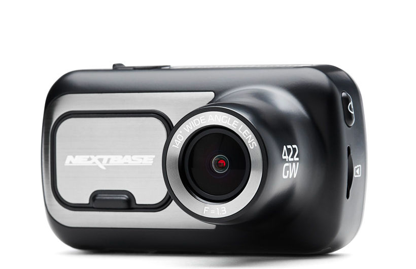 camera auto DVR Quad HD Nextbase 422GW 7