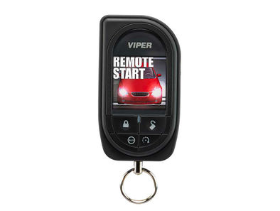 sistem de securitate auto cu pornire motor Viper 5906V 2
