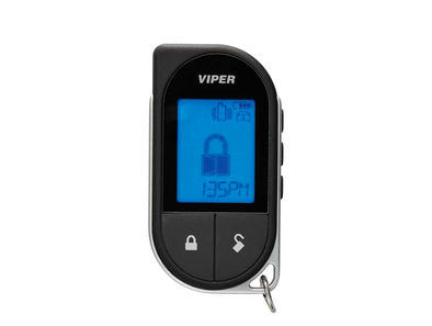 sistem de securitate auto cu pornire motor Viper 5706V 2