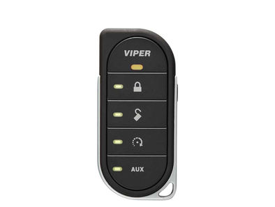 sistem de securitate auto cu pornire motor Viper 5806V 2