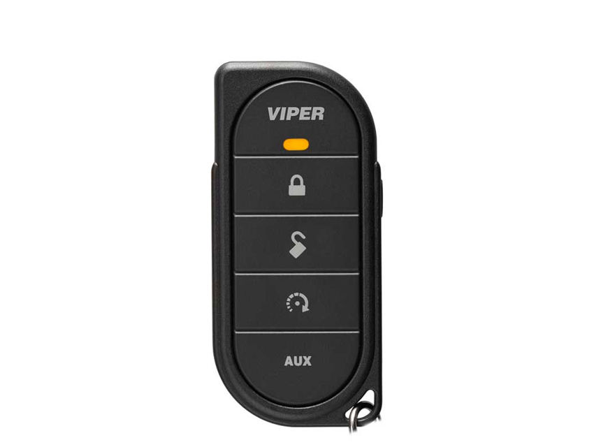 sistem de securitate auto cu pornire motor Viper 5806V 3