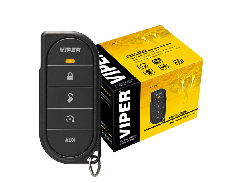 sistem pornire motor din telecomanda Viper 4606V 1