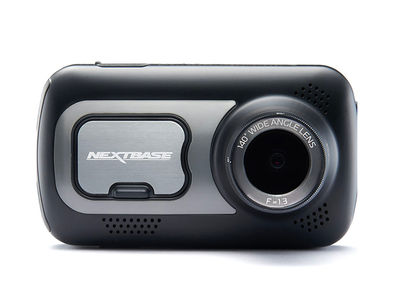 camera auto DVR Quad HD Nextbase 522GW 1