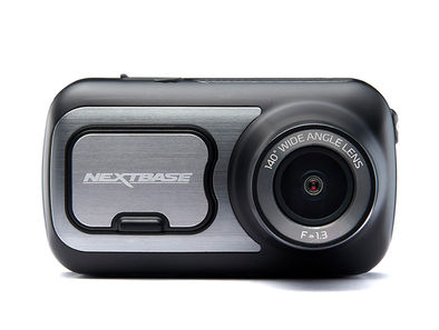 camera auto DVR Quad HD Nextbase 422GW 1