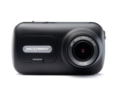 camera auto DVR Full HD Nextbase 322GW 1