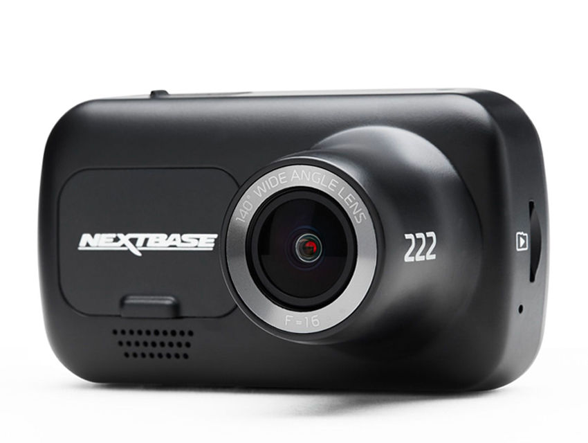 camera auto DVR FULL HD Nextbase 222G 2