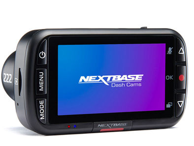 camera auto DVR FULL HD Nextbase 222G 6