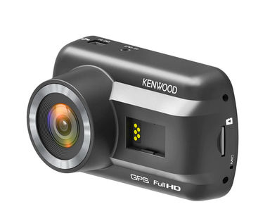 camera auto DVR Full HD Kenwood DRVA201 2