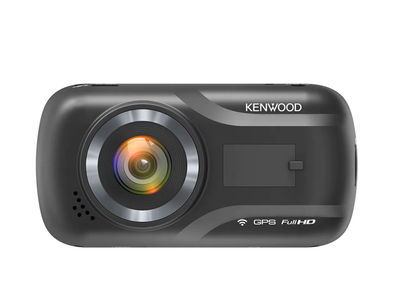 camera auto DVR Full HD Kenwood DRVA301W 1