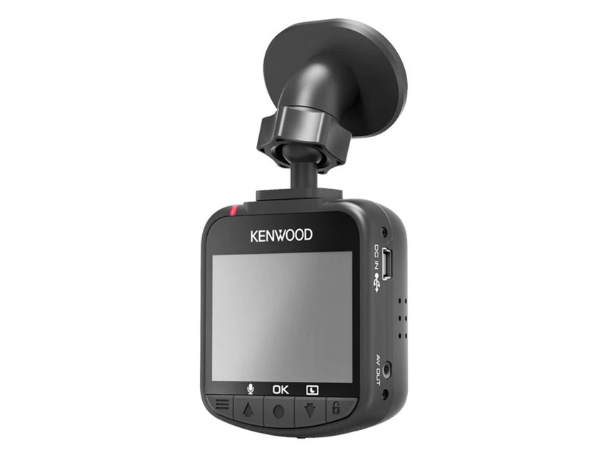 camera auto DVR HD Kenwood DRVA100 4