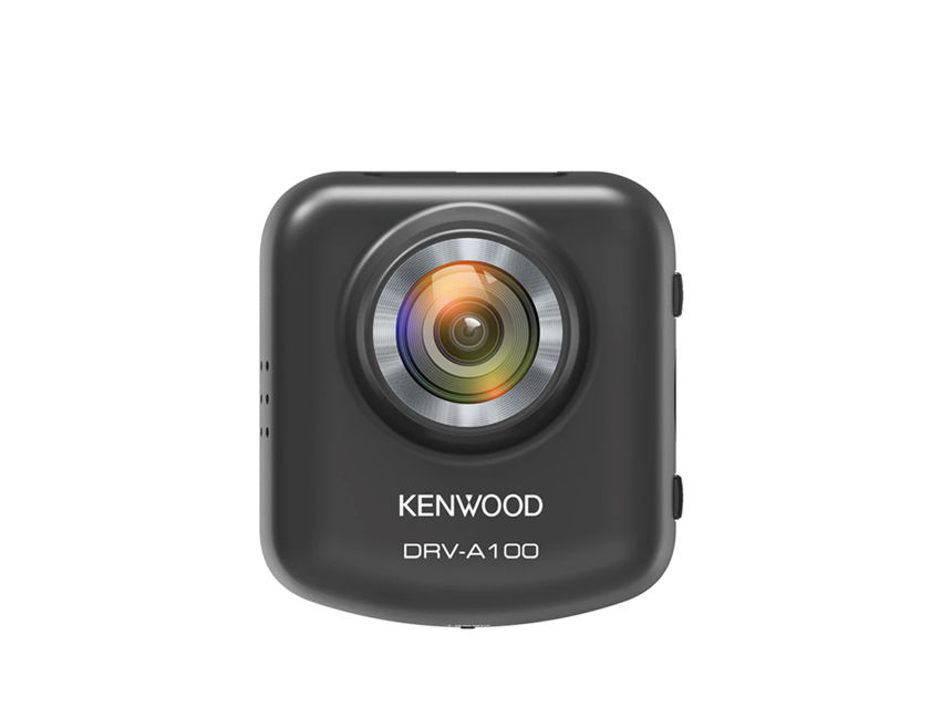 camera auto DVR HD Kenwood DRVA100 1