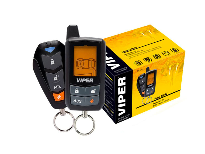 sistem de securitate auto Viper 3305V 