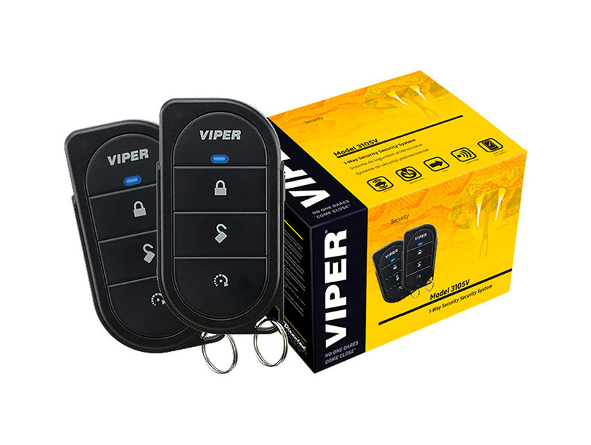 sistem de securitate auto Viper 350Plus 