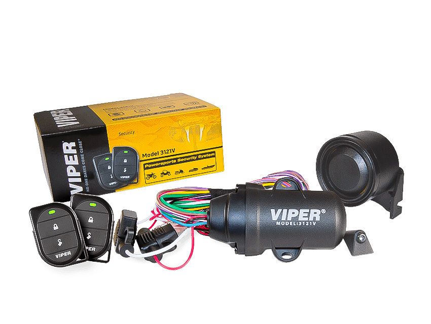 sistem de securitate moto Viper 3121V 