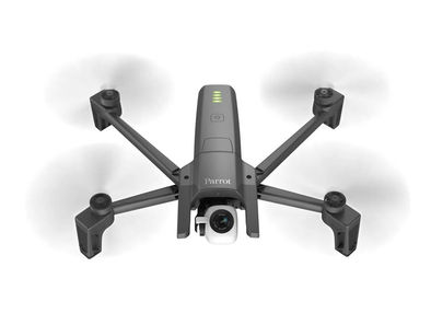 drona cu tehnologie 4K Parrot ANAFI FPV 3