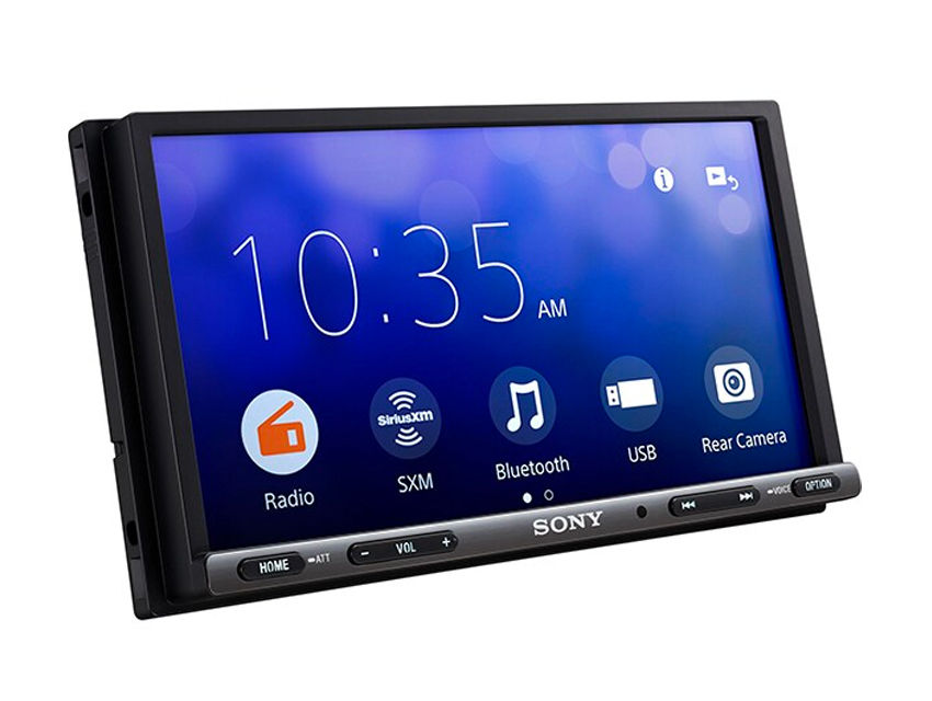 sistem multimedia 7" Sony XAVAX3250 2