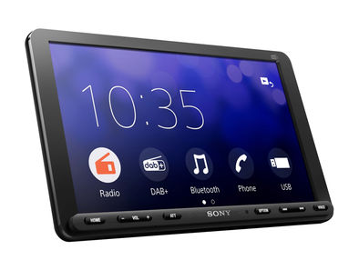 sistem multimedia 9", 1 DIN Sony XAVAX8150NA 2