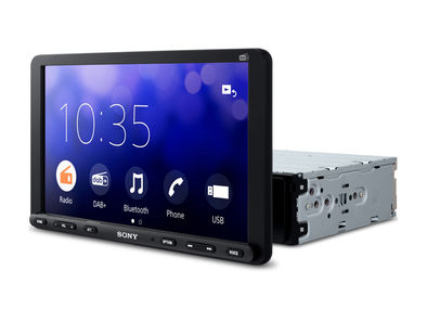 sistem multimedia 9", 1 DIN Sony XAVAX8150NA 3