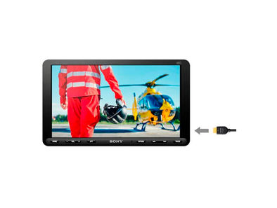 sistem multimedia 9", 1 DIN Sony XAVAX8150NA 5