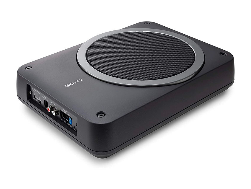 subwoofer activ compact Sony XSAW8 1