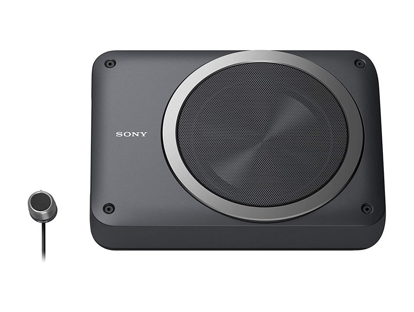 subwoofer activ compact Sony XSAW8 2