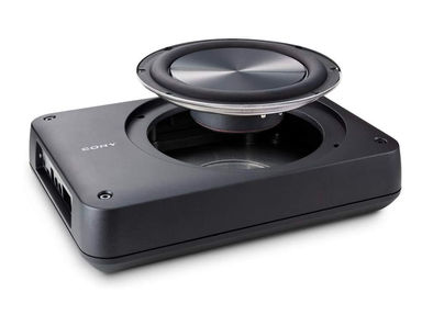 subwoofer activ compact Sony XSAW8 3