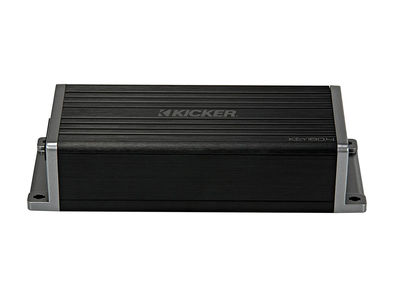 amplificator auto cu A.I. Kicker Key 180.4 4