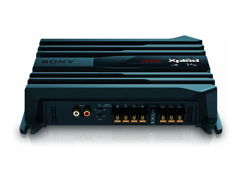 amplificator auto Sony XMN502 2