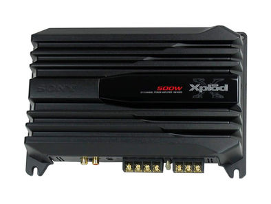 amplificator auto Sony XMN502 5