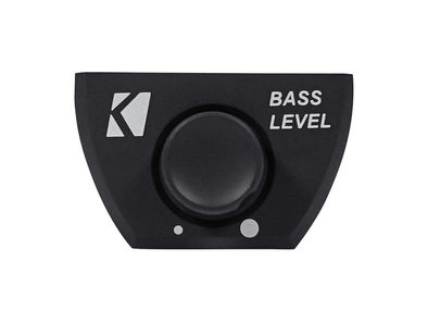 telecomanda optionala reglare bass Kicker 46CXARC 1