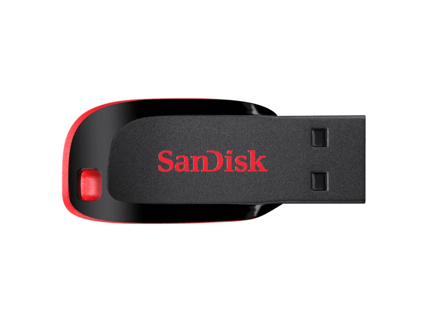 memorie USB SanDisk Cruzer Blade, 16GB, USB 2.0 1