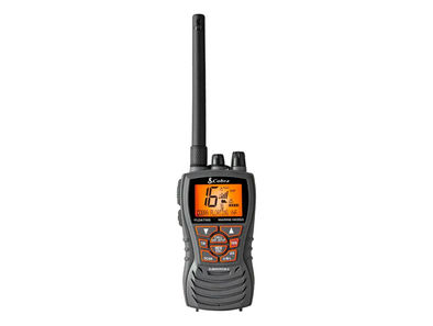 statie radio receptie emisie Cobra Marine MRHH350FLTEU 3