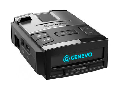 detector portabil pentru radarele si pistoalele laser de ultima generatie Genevo Max 1