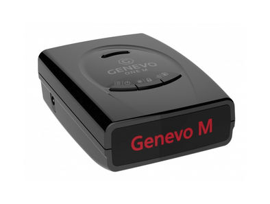 detector portabil pentru radarele si pistoalele laser de ultima generatie Genevo One M 1