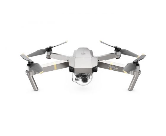 drona cu tehnologie 4K DJI Mavic Pro Platinum, Resigilat 1