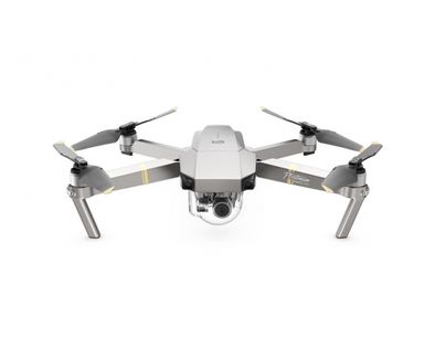 drona cu tehnologie 4K DJI Mavic Pro Platinum, Resigilat 1