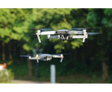 drona cu tehnologie 4K DJI Mavic Pro Platinum, Resigilat 2