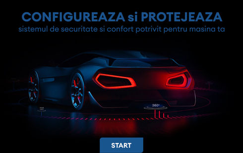 Configureaza si protejeaza