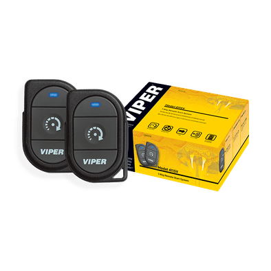 sistem pornire motor din telecomanda Viper 4115V 1