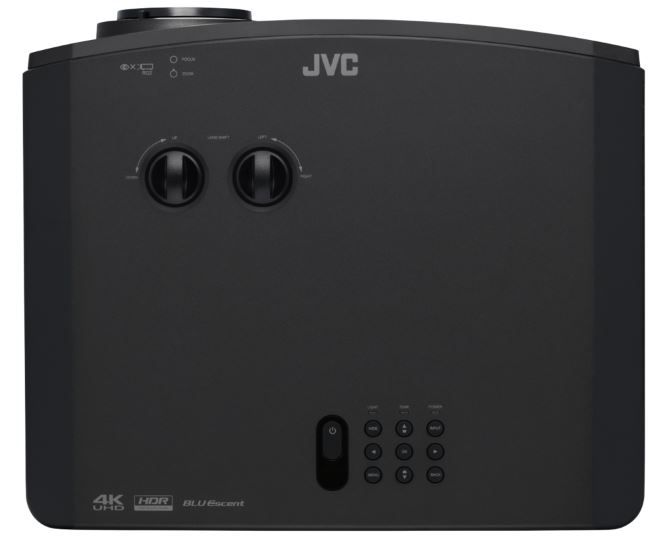 proiector JVC LX-NZ30BG 4