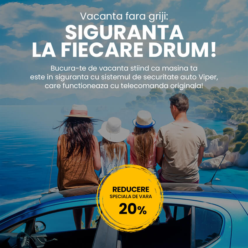 20% reducere speciala de vara