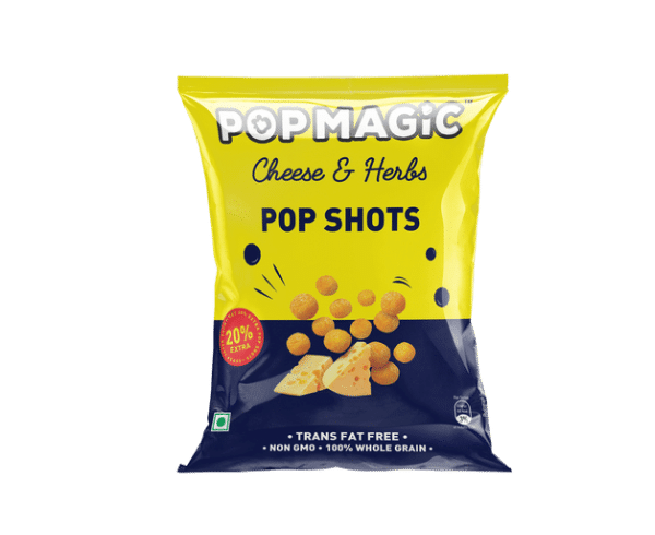 Pop Magic Extruded Snacks Kettle Corn Ready To Eat Popcorn Mini Bags. 94% fat free, 100 calorie popcorn endorsed by Weight Watchers. Popcorn Product: Extruded Snacks Extruded Snacks® Kettle Corn Minis