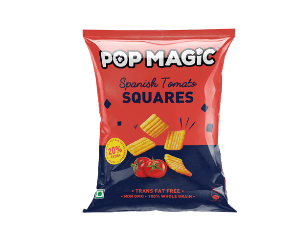 Pop Magic Extruded Snacks Kettle Corn Ready To Eat Popcorn Mini Bags. 94% fat free, 100 calorie popcorn endorsed by Weight Watchers. Popcorn Product: Extruded Snacks Extruded Snacks® Kettle Corn Minis