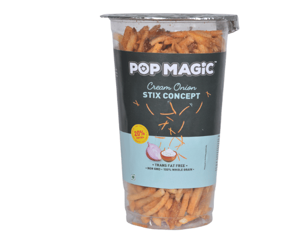 POP MAGIC White Unpopped Popcorn Kernels. Tender white natural flavor butterfly kernels for stovetop popping or air poppers. Popcorn Product: Kernels White Kernels